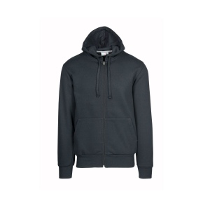 Sweat à capuche zippée 2