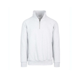 Sweat col zippé 2