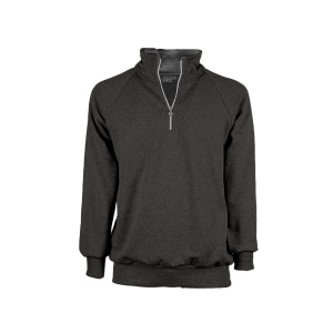 Sweat col zippé 5