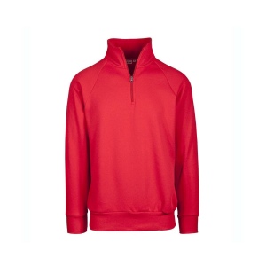 Sweat col zippé 9