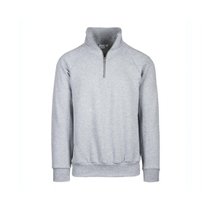 Sweat col zippé 6