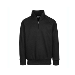 Sweat col zippé 3