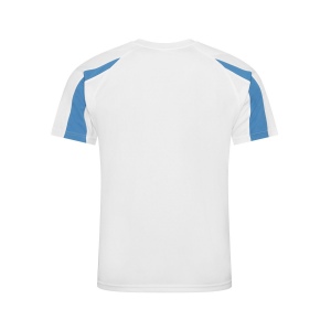 Tee-shirt de sport contrasté 11