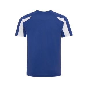 Tee-shirt de sport contrasté 14