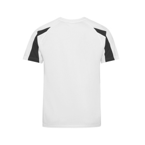 Tee-shirt de sport contrasté 17