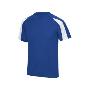 Tee-shirt de sport contrasté 6
