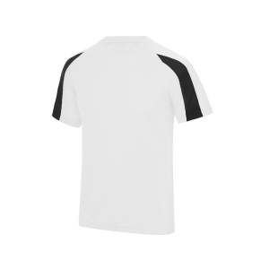 Tee-shirt de sport contrasté 9