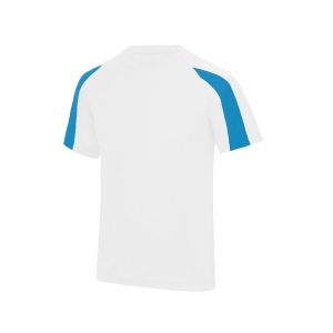 Tee-shirt de sport contrasté 3