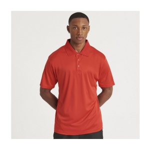 Polo respirant unisexe