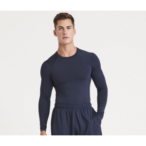 Tee-shirt de sport en polyester recyclé