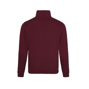 Sweat col zippé 8