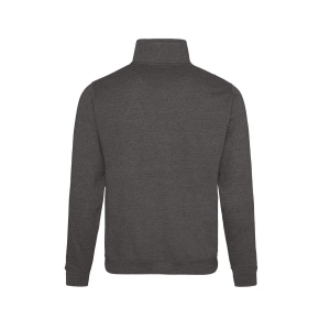 Sweat col zippé 12