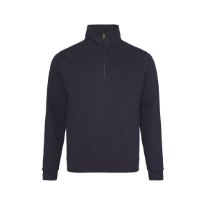 Sweat col zippé 5