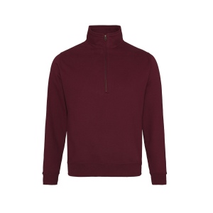 Sweat col zippé 2