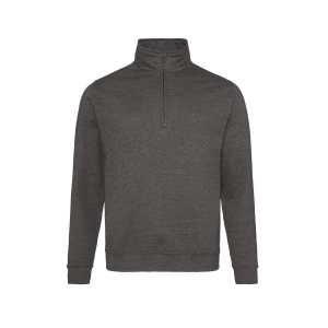 Sweat col zippé 6