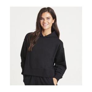 Sweat capuche femme
