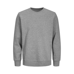 Sweat col rond unisexe 6