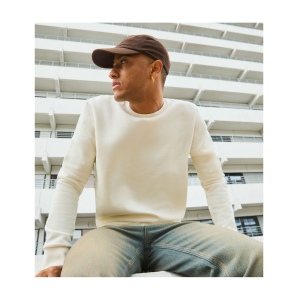 Sweat col rond unisexe