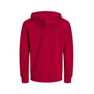 Sweat à capuche zippé unisexe 14