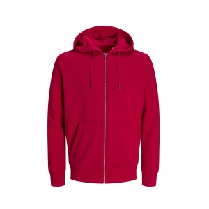 Sweat à capuche zippé unisexe 7
