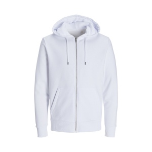 Sweat à capuche zippé unisexe 2
