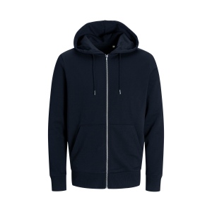 Sweat à capuche zippé unisexe 4