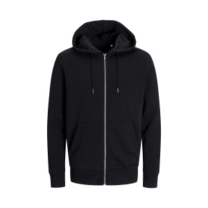 Sweat à capuche zippé unisexe 3