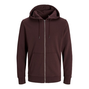 Sweat à capuche zippé unisexe 8