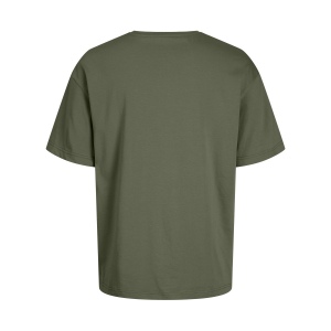 Tee-shirt oversize en coton organique 38