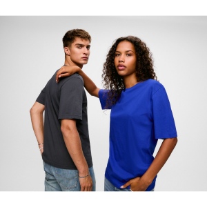 Tee-shirt oversize en coton organique 47