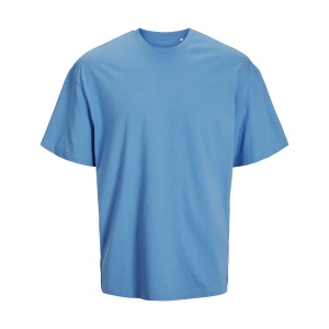 Tee-shirt oversize en coton organique 4