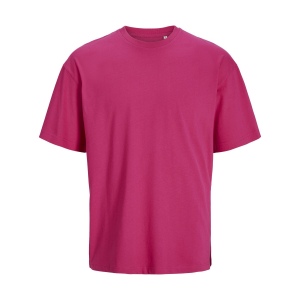 Tee-shirt oversize en coton organique 13