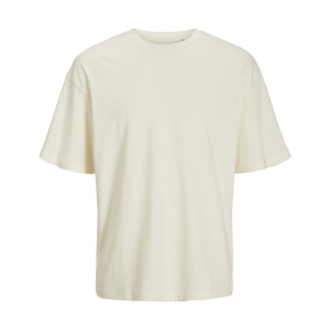 Tee-shirt oversize en coton organique 20