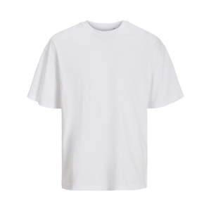 Tee-shirt oversize en coton organique 2