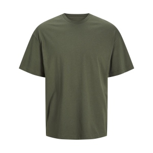 Tee-shirt oversize en coton organique 15