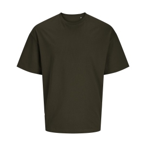 Tee-shirt oversize en coton organique 9