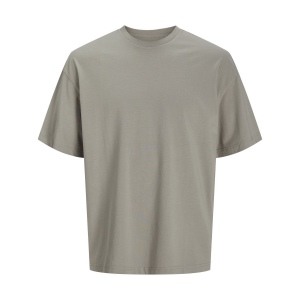 Tee-shirt oversize en coton organique 8