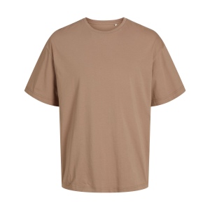 Tee-shirt oversize en coton organique 11
