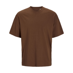 Tee-shirt oversize en coton organique 12