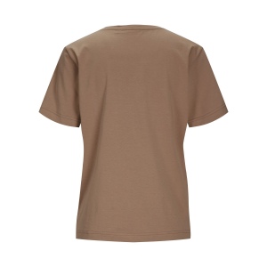 Tee-shirt en coton organique femme 18