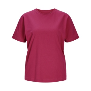 Tee-shirt en coton organique femme 9