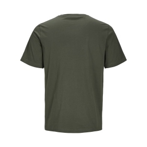 Tee-shirt unisexe en coton organique 38