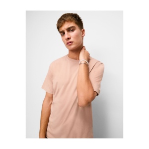 Tee-shirt unisexe en coton organique 48