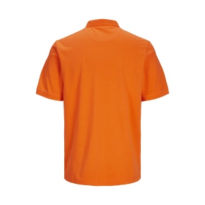 Polo unisexe en coton organique 21