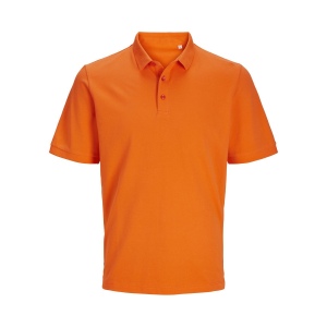 Polo unisexe en coton organique 9