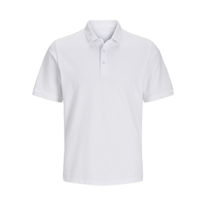 Polo unisexe en coton organique 2