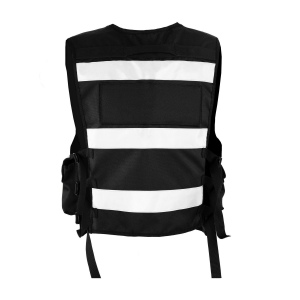 Gilet avec visibilité augmentée 7