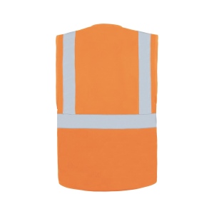 Gilet de sécurité multifonctionnel avec poches 4