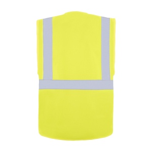 Gilet de sécurité multifonctionnel avec poches 5