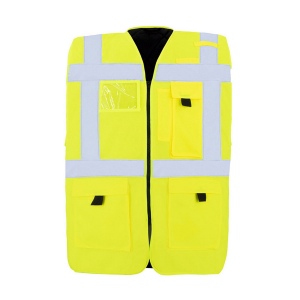 Gilet de sécurité multifonctionnel avec poches 3